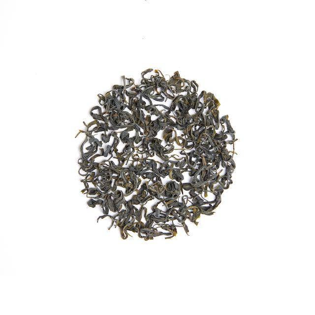 Wild Orchard Tea Company - Wholesale Loose Tea - After Rain – Green Tea – Premium Organic Loose Leaf Tea5