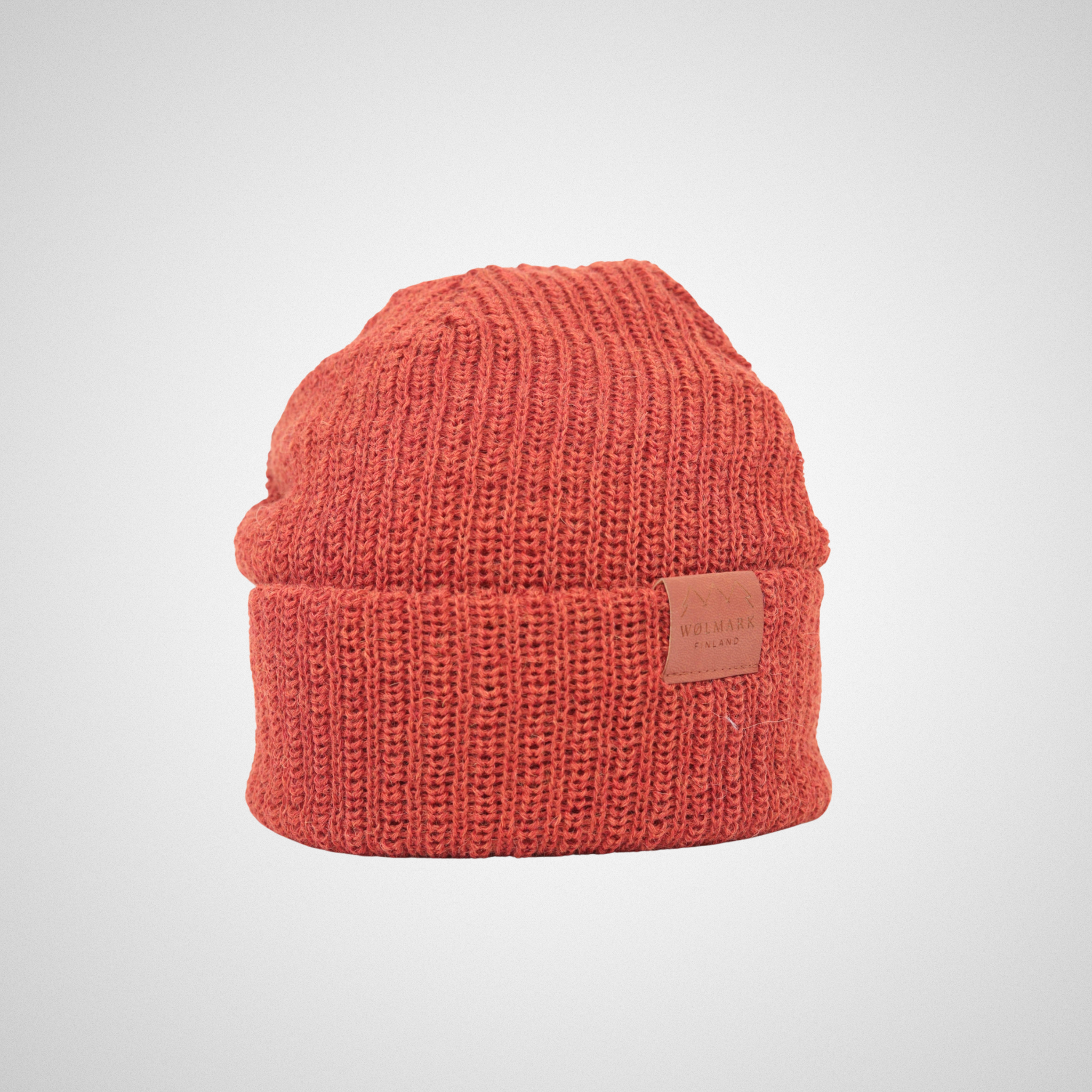 Wølmark Finland - Venta al por mayor Gorro de lana - Unisex - SYSSY - Villa Muhkea Pipo 100% alpina4