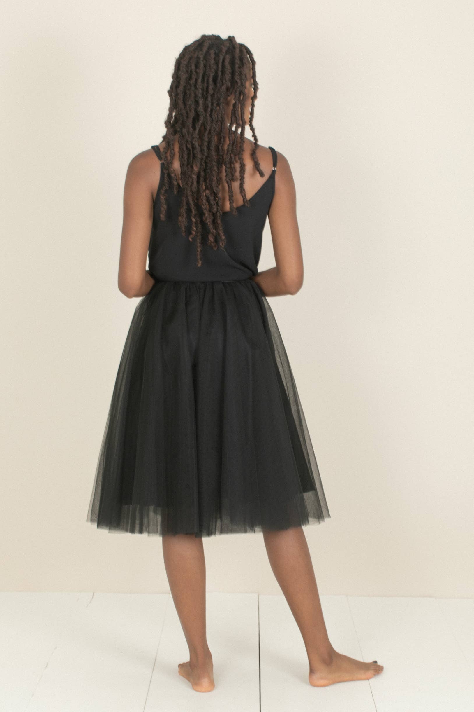 Space 46 Wholesale – wholesale Skirt – Women’s – Midi Tulle Tutu Skirt4