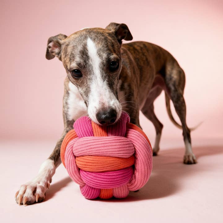 lumiies - high visibility - Wholesale Pet Fetch Ball - Dog - DER DREHBARE BALL