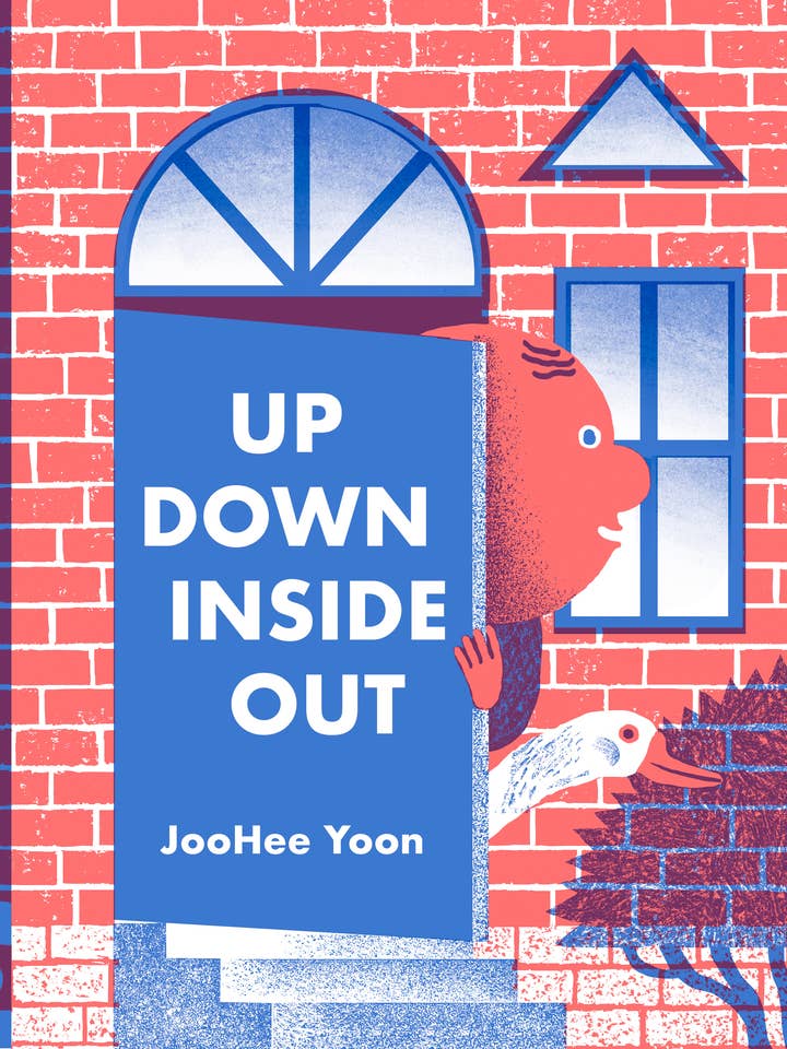 Up Down Inside Out for wholesale by Abrams