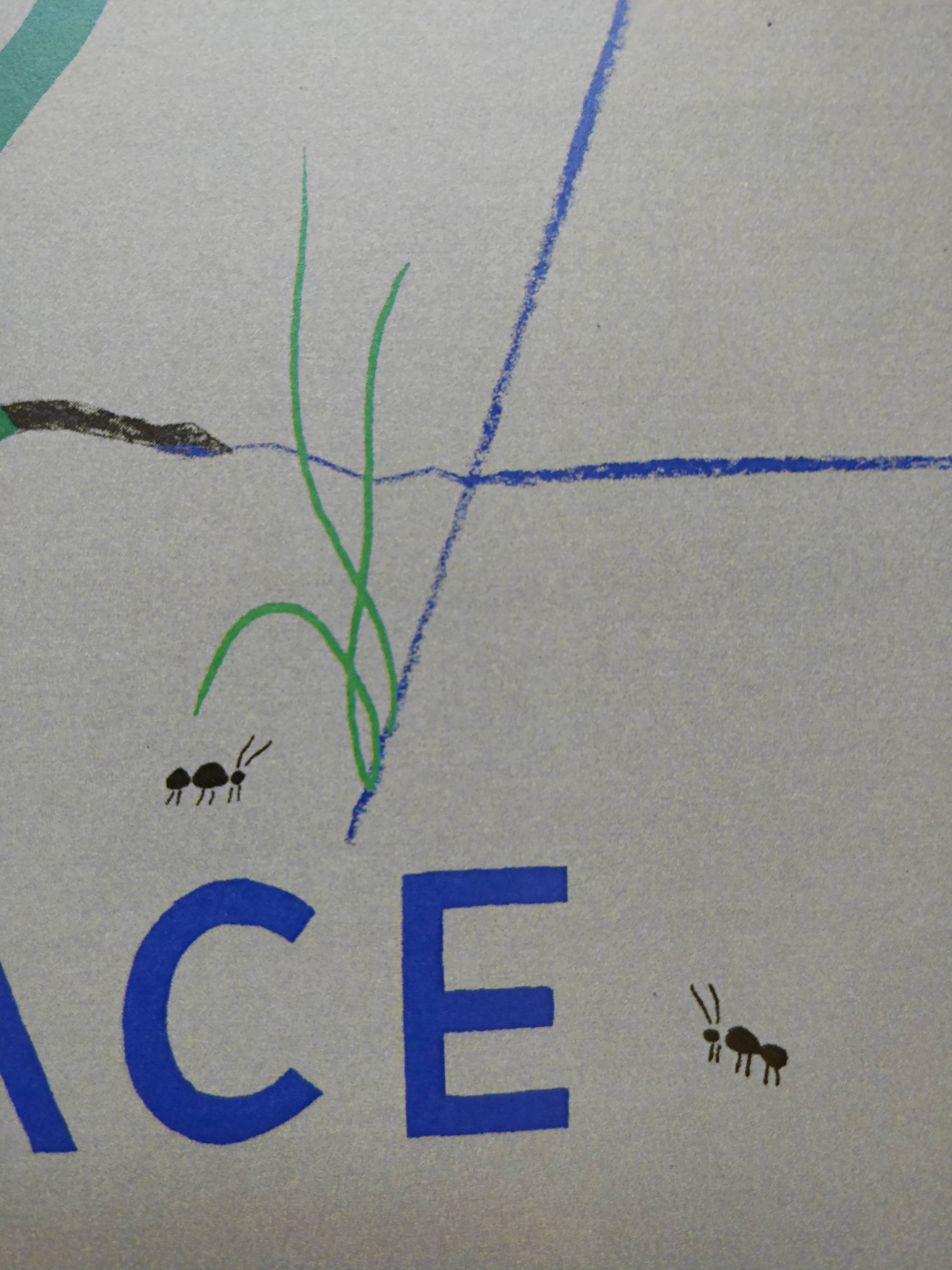 Lucy Scott Illustration - Wholesale Art Print - Prioritise Peace Print, Mindful Wellbeing Wall Art3