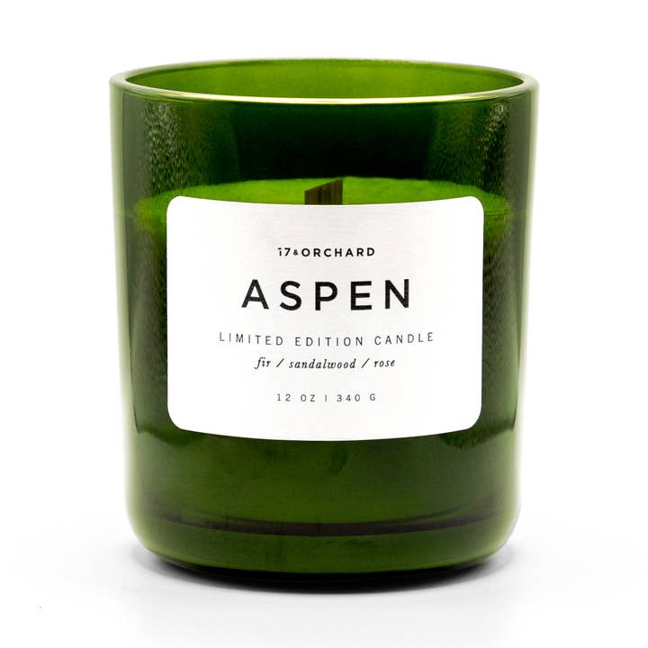 PIOPPO per la vendita all'ingrosso da parte di 17 & Orchard Candle Co.