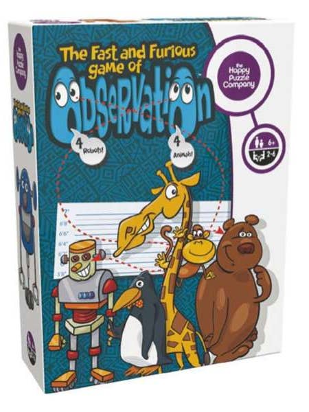 OBSERVATION GAME for wholesale by Go on make me