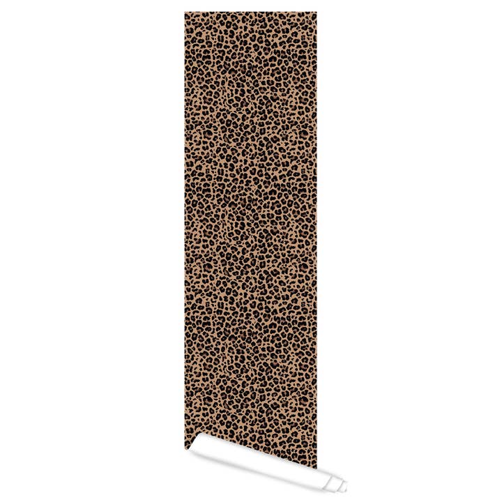Papel Pintado Leopardo para venta al por mayor de Podevache