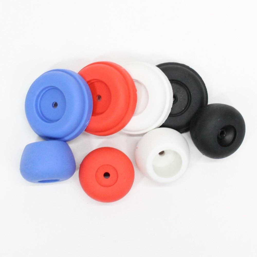 YoYoSam Wholesale - Wholesale Knob/Pull - Zeekio Replacement Parts for Juggling Clubs - Knob Parts - Top Parts - Fits Standard size Juggling Clubs9