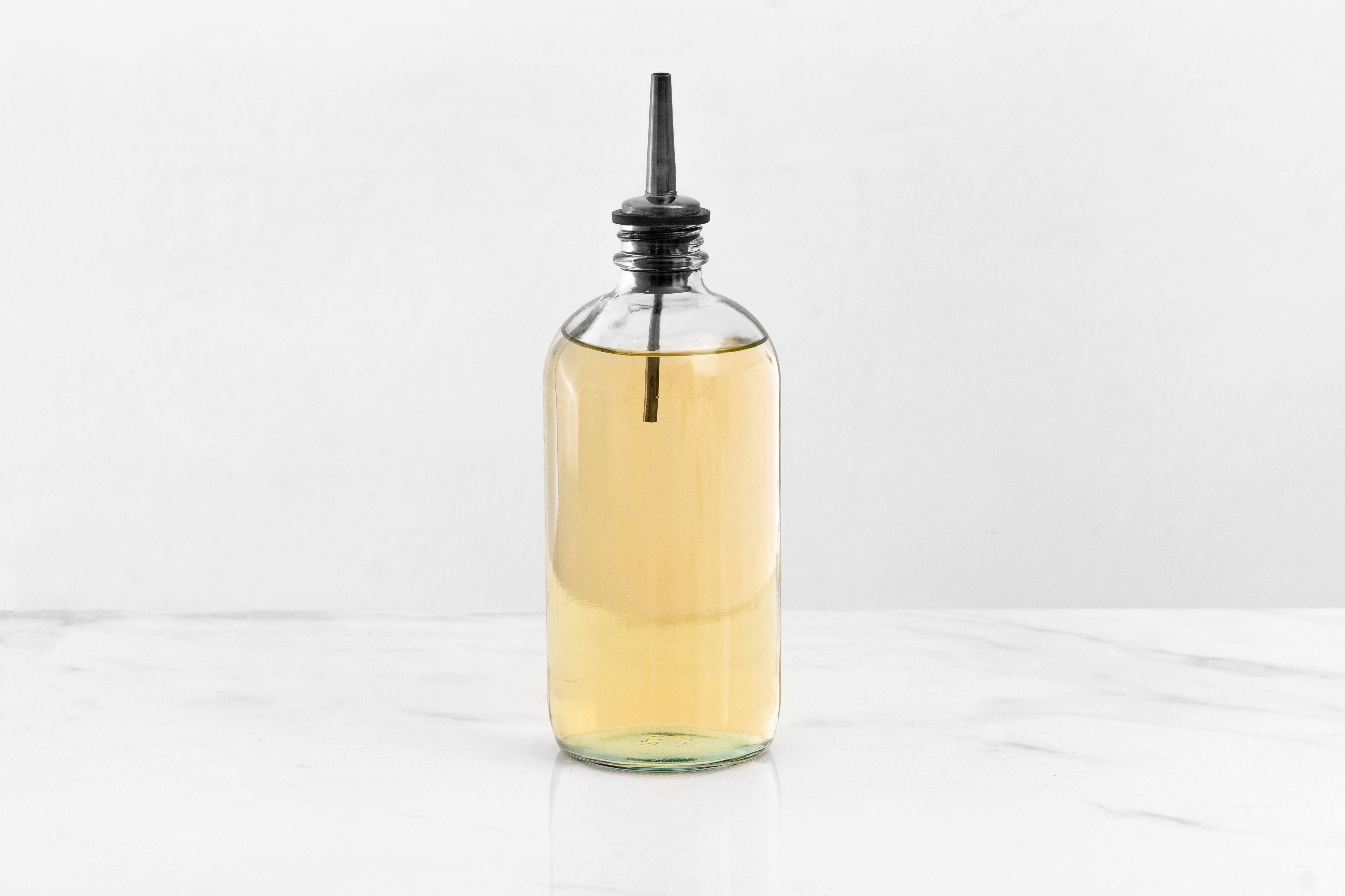 A Bar Above - Wholesale Bar Tool - Pour Spouts, Set of 6 Bottle Pourers - Black10