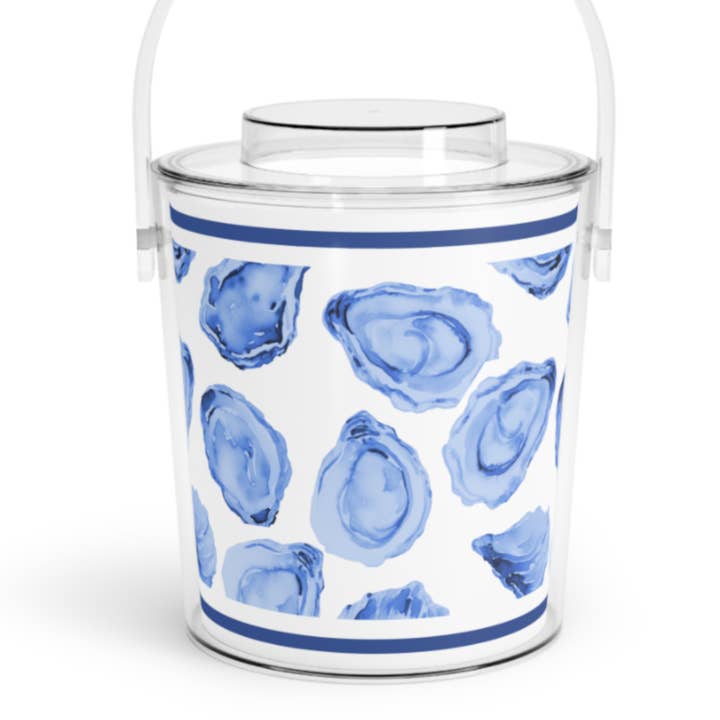 Eiskübel - Austern für den Großhandel von Peachy Pendants