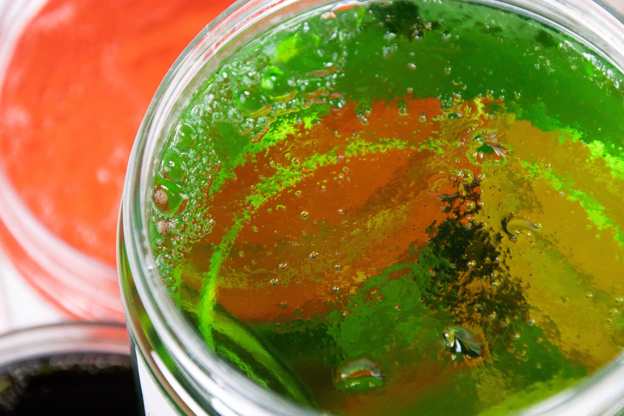 SHANDRANI PARIS - Vendita all'ingrosso Gel/Mousse per acconciature - Aloé Locks - Gelée Chanvre Fissante Protettiva3