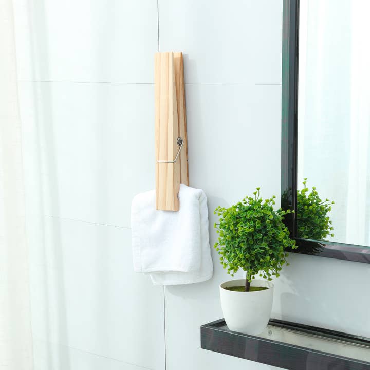 Moderny - Wholesale Towel Holder/Hanger - Big Grip Towel Clip