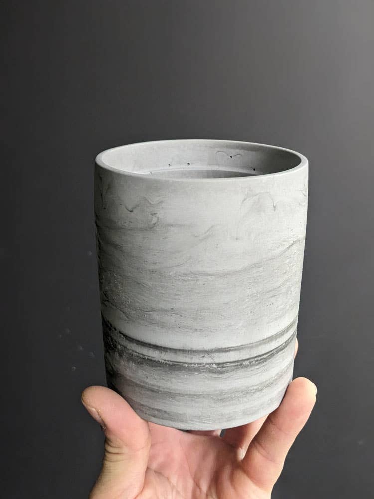 Eché pots - Wholesale Plant pot - Cylinder Indoor Plant Pot - Handmade in Australia3