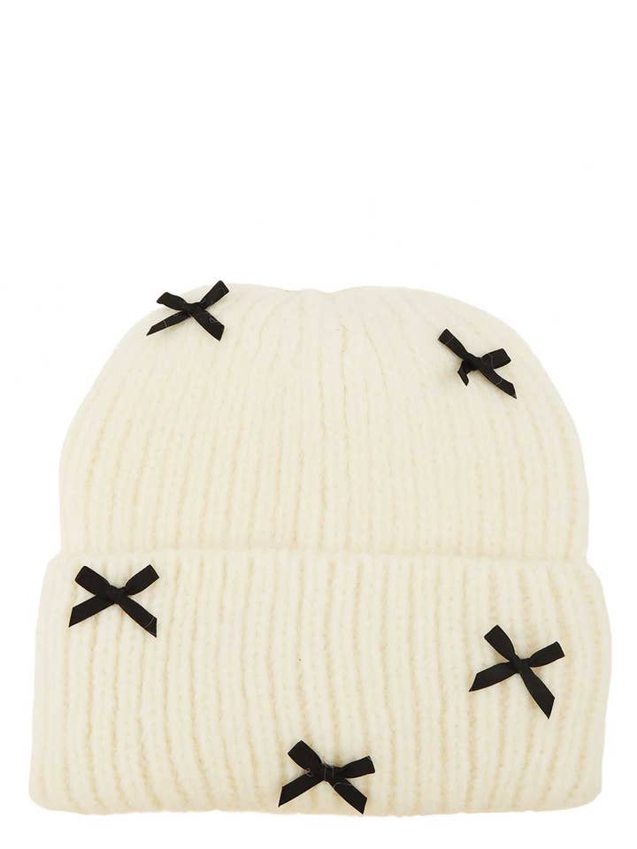 MINI BERRETTO CON FIOCCO IN NASTRO DI RASO AHT91118 per la vendita all'ingrosso da parte di anbfashion