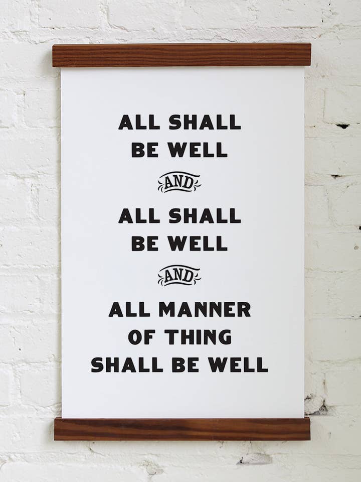 Tout ira bien pour la vente par Old Try