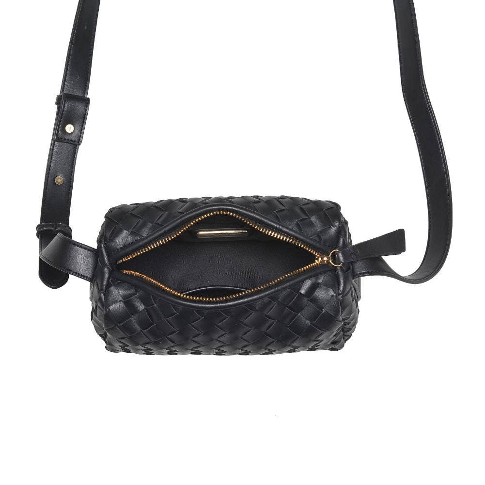 Moda Luxe - Vendita all'ingrosso Borsa a tracolla - Donna - Tracolla Charlotte Woven7