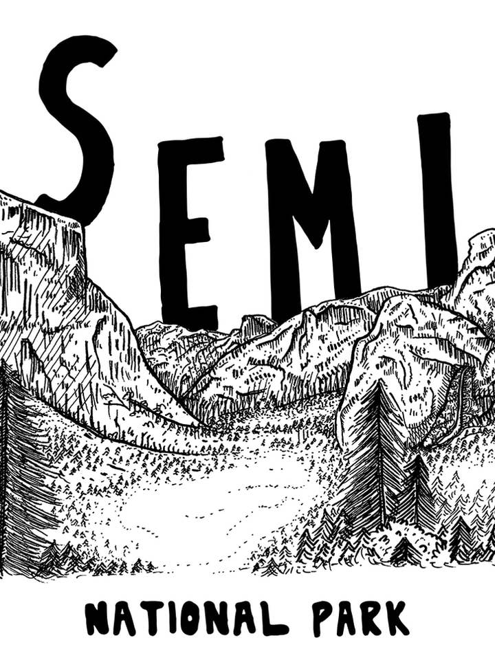 YOSEMITE for engroshandel hos Buen Dia