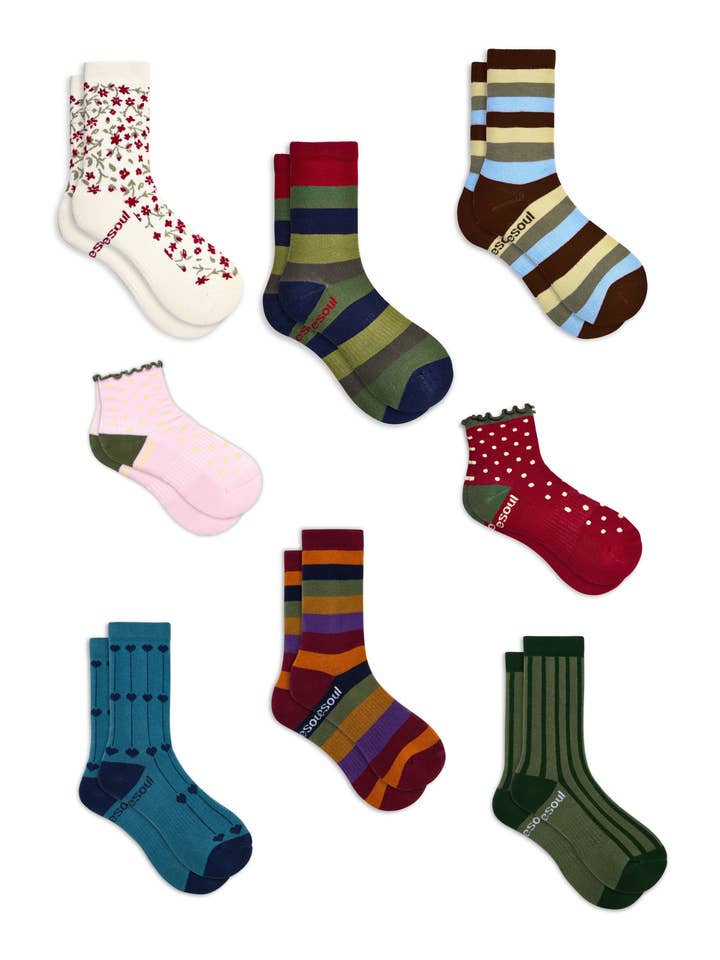 Kennedy Walsh Samlarobjekt 8-pack för wholesale av doublesoul