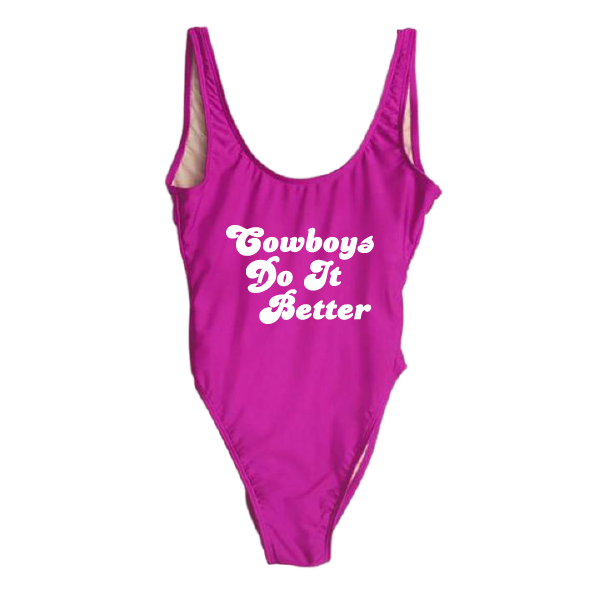 RAVESUITS - Vendita all'ingrosso Costume intero - Donna - Cowboys farlo meglio un pezzo3