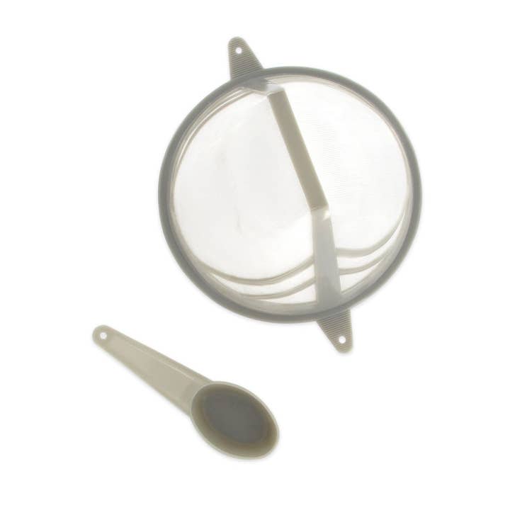 Zenker – wholesale Kaffefilter – Återanvändbart kaffefilter T4 med doseringssked Fackelmann