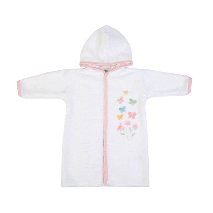 16461 - Baby Bathrobe - SS 25 for wholesale by FS Baby