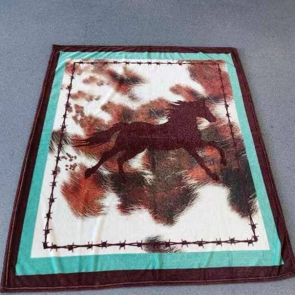 DPTH-HORS2 - Coperta per la vendita all'ingrosso da parte di Nativo