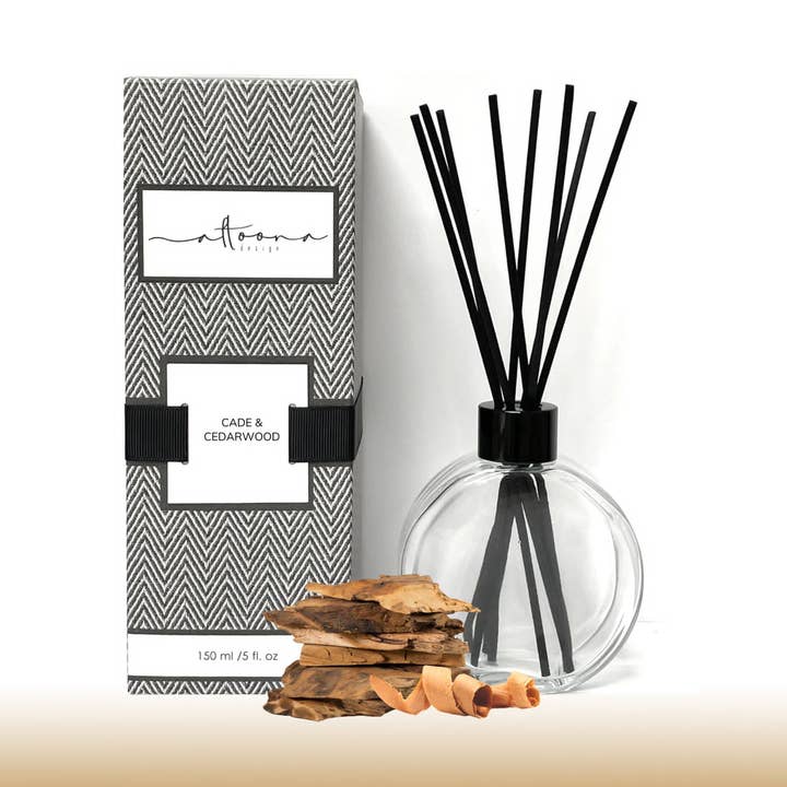 Cade & Cedarwood - Diffuser for wholesale by Altoonastore