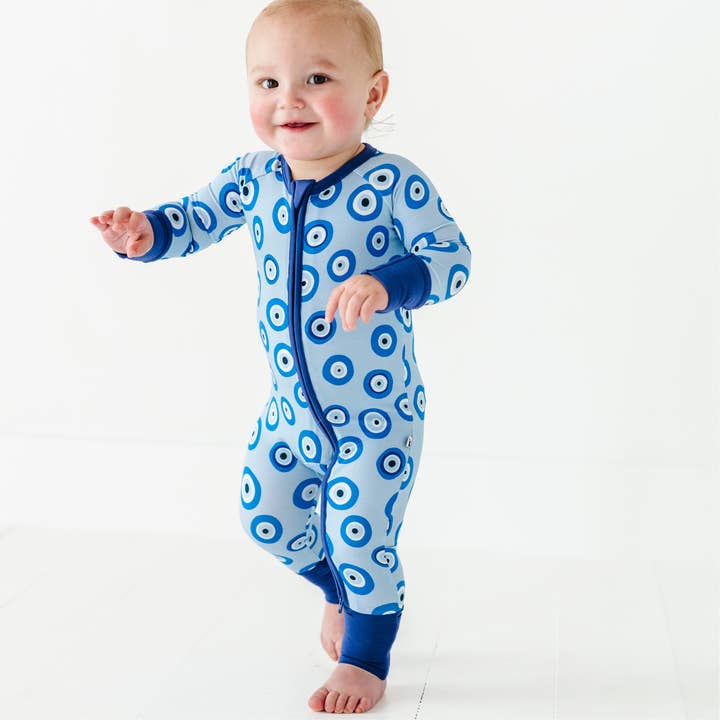 Kiki + Lulu - Vente Barboteuse – bébé - Maman Mia ! Footies convertibles Here, I Go Again