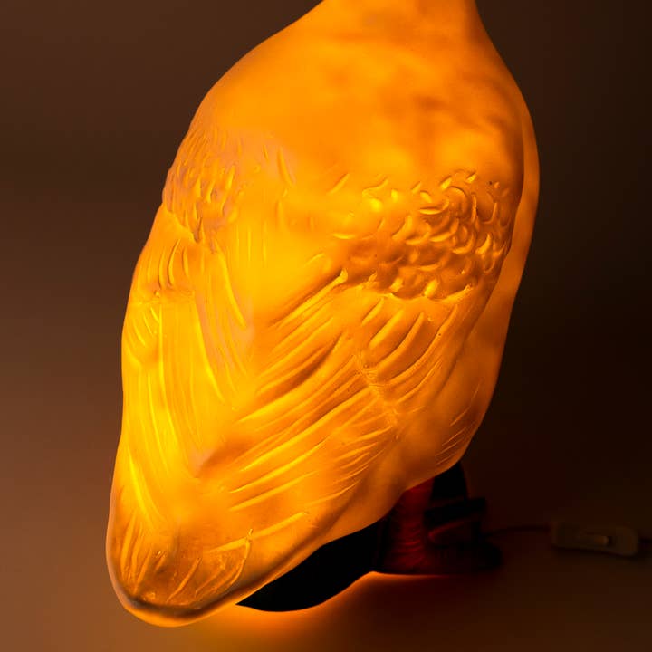 Egmont - Wholesale Figurine Lamp - Large Goose w/ Plug4