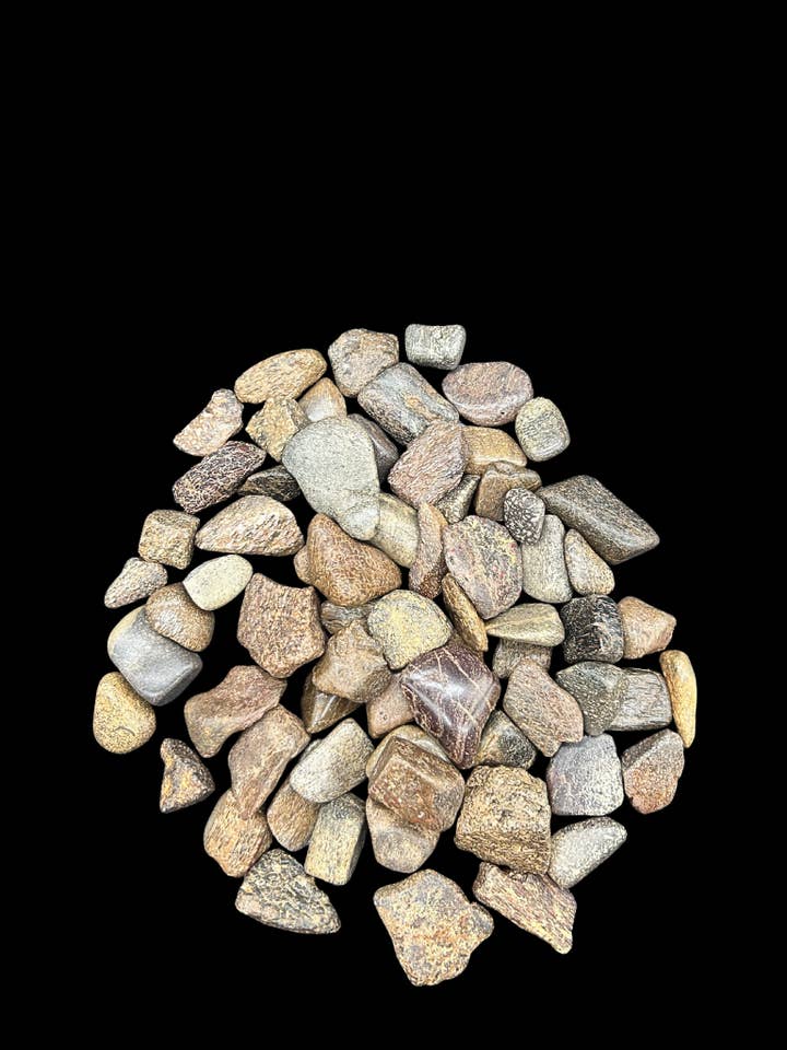 Geoworld - Tumbled Stone - Dinosaur Bone - Grade A - ML for wholesale by Geoworld Gallery