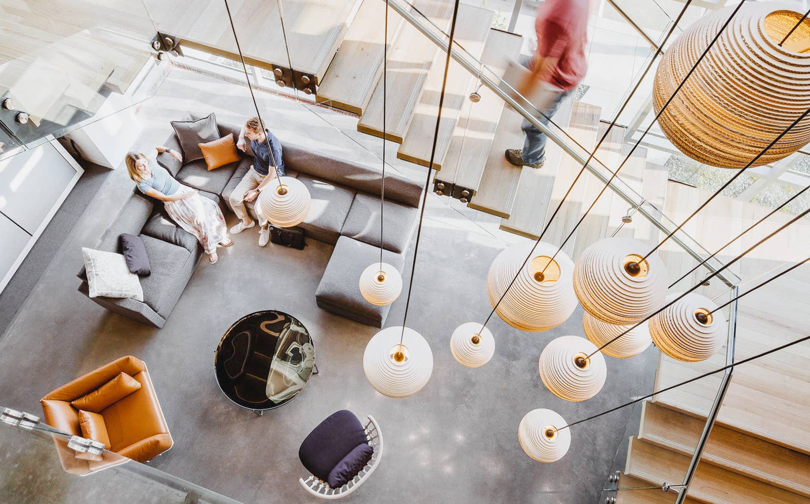 VANMOKUM - Wholesale Chandelier/Hanging Light - GRAYPANTS Scraplights Moon Handcrafted Pendant Lights38