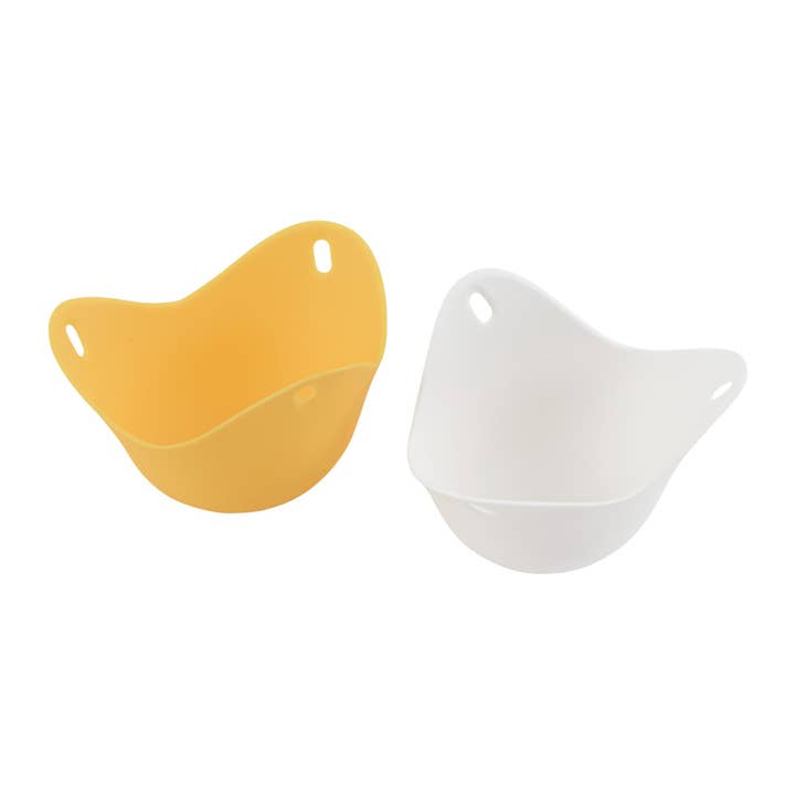 Silicone Poaching Cups Pack of 2 for wholesale by RSVP International
