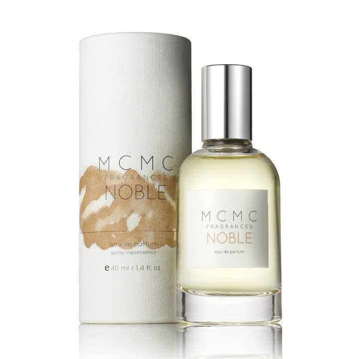 NOBLE 50ml eau de parfum pour la vente par MCMC Fragrances