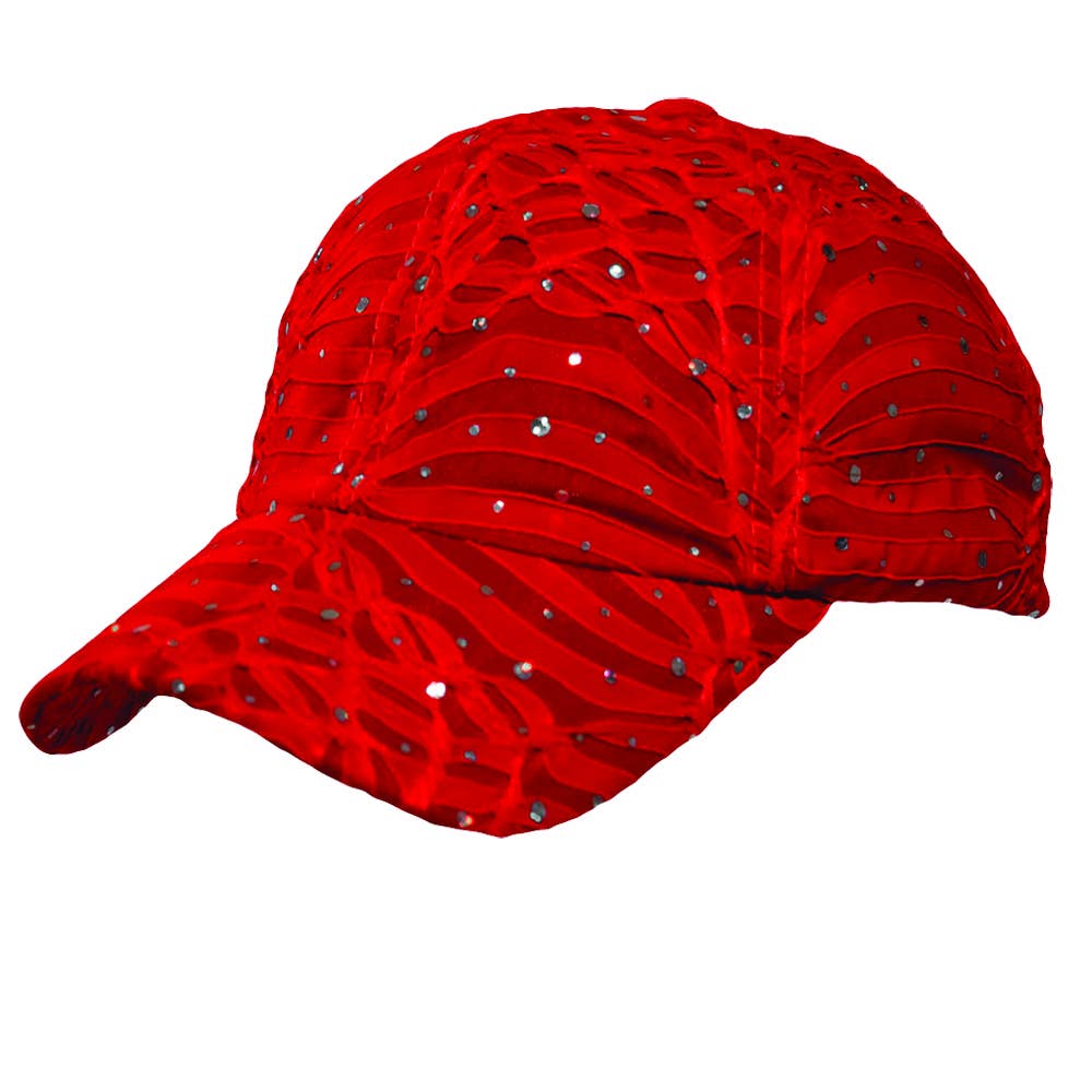 The Alabama Girl - Vendita all'ingrosso Cappellino da baseball - Donna - CAPPELLI GLITTERATI3