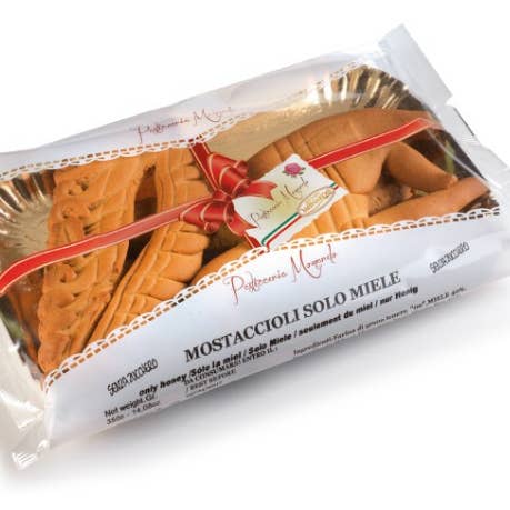 Mostaccioli Monardo only honey without sugar for wholesale by Calabria da Gustare