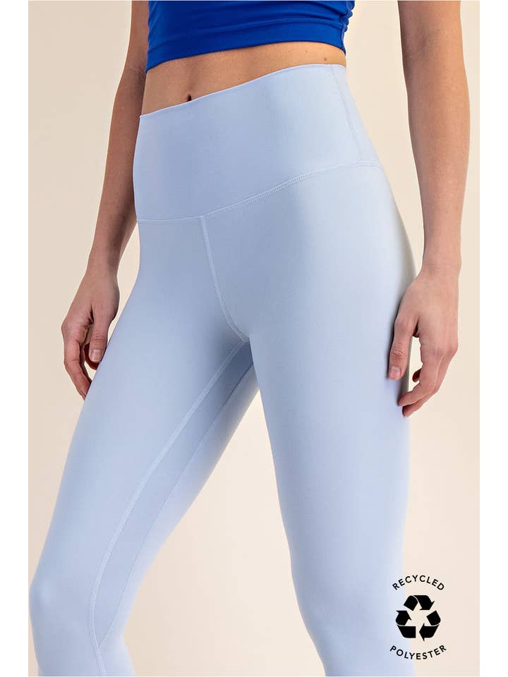 Rae Mode - Wholesale Athletic/Lounge Leggings - Women's - TWO LINE YOGA STITCH FULL LENGTH LEGGINGS27