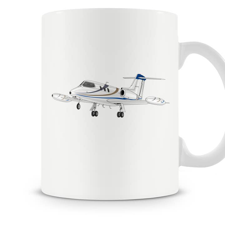 Learjet 24D for wholesale by AeroMugs