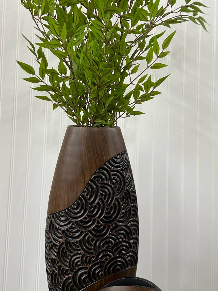 Large Fall White Ash 43in for wholesale by Wholesale Home Decor