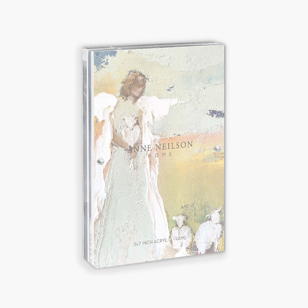 Anne Neilson Home - Vente Cadres photos - Cadre en acrylique 5X70