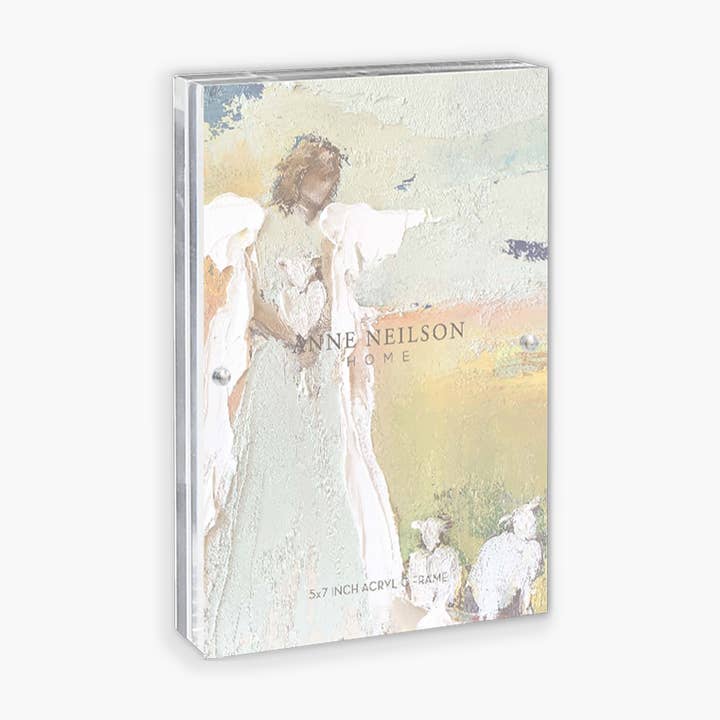 5X7 Acrylic Frame for wholesale by Anne Neilson Home