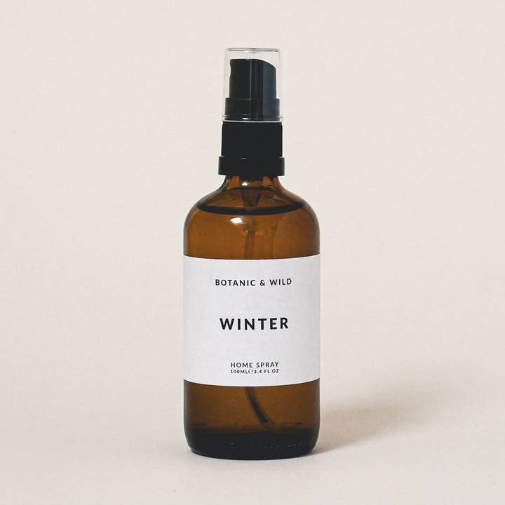 WINTER Home Spray for wholesale by Botanic & Wild