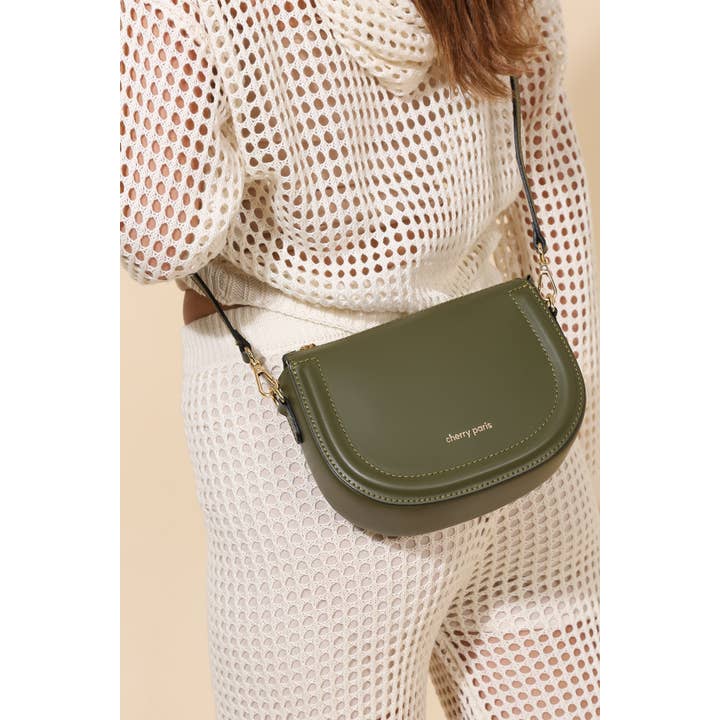 Cherry Paris - Wholesale Shoulder Bag - Women's - TINA Bag - 409625