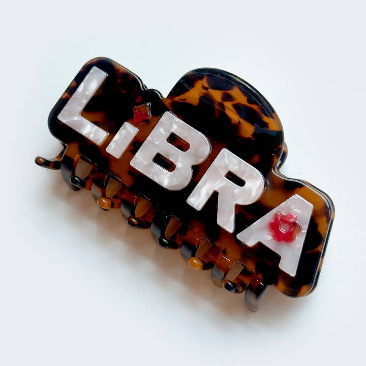 Libra Haarklauw voor wholesale door Have A Nice Day