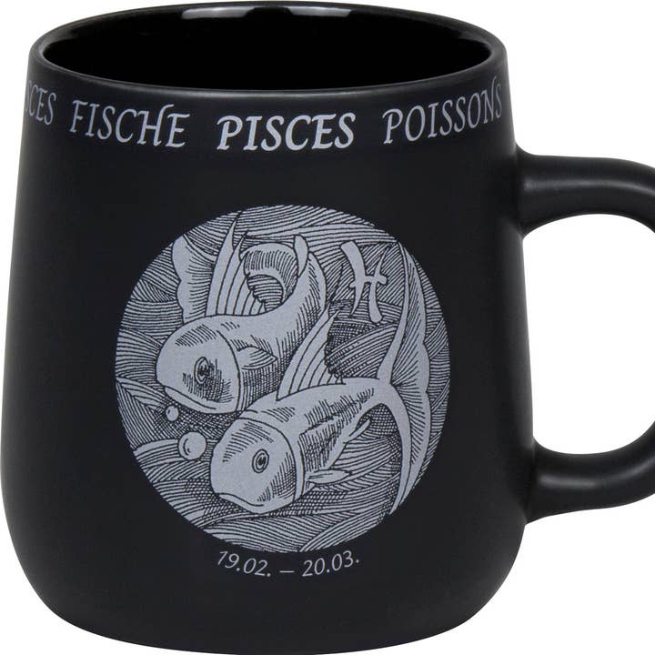 Sterrenbeeld Vissen voor wholesale door Könitz Porzellan