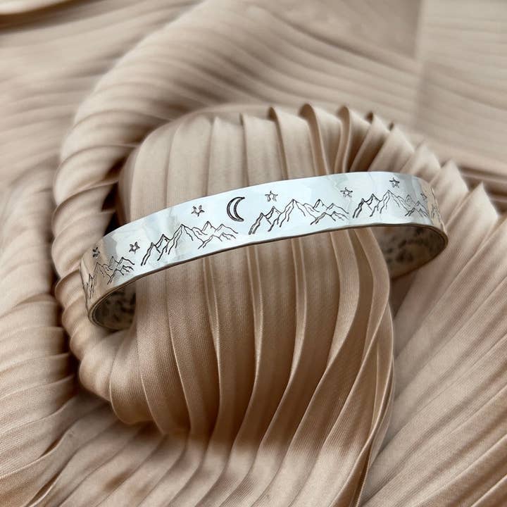 Mountain høj manchet for engroshandel hos Fluff Hardware