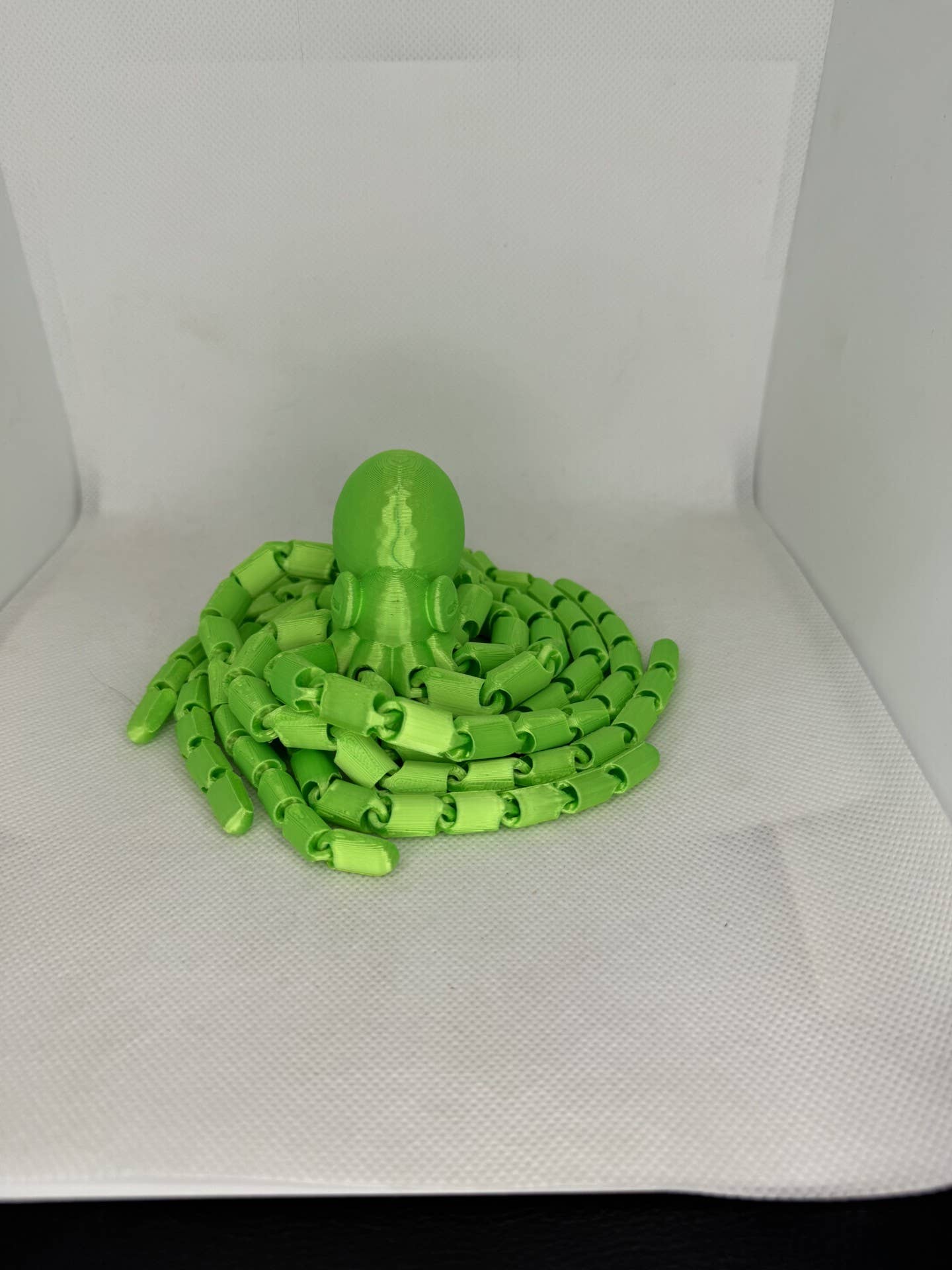 Astrids Essentials - Wholesale Fidget Toy - Kids - 3D Printed Flexi Octopus
