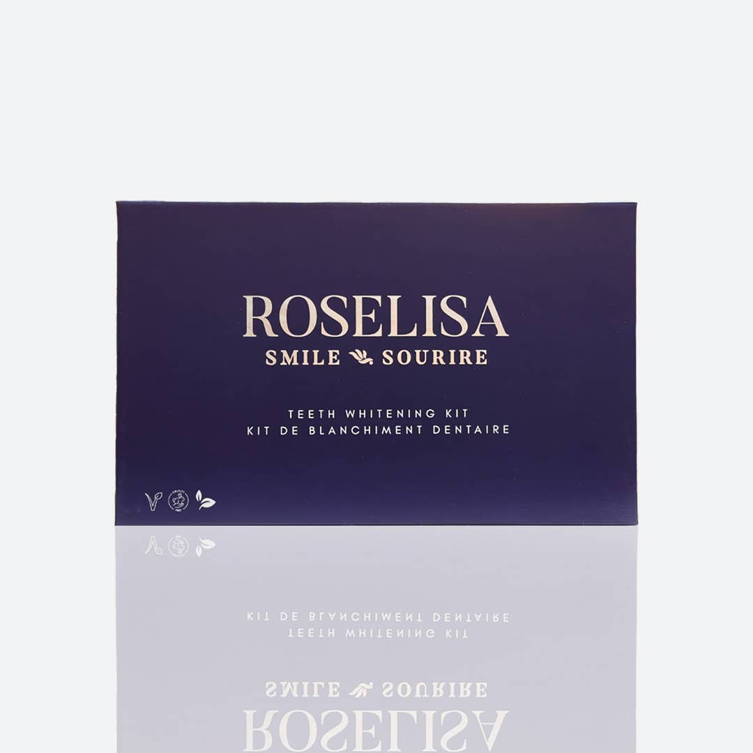 Beauty D - Wholesale Teeth Whitener - ROSELISA TEETH WHITENING KIT1