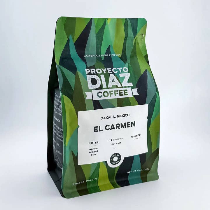 Café El Carmen pour la vente par Proyecto Diaz Coffee