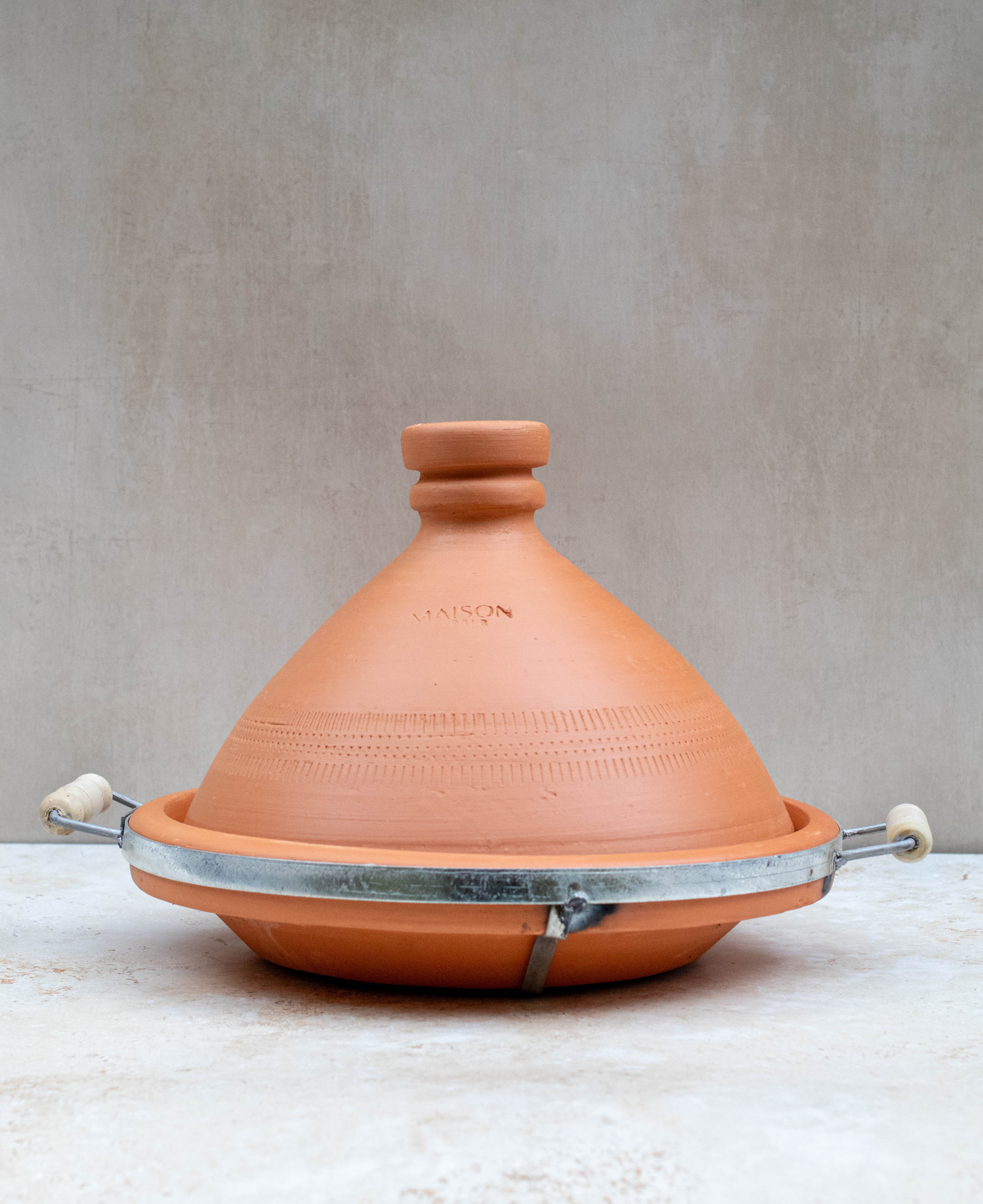 Maison Berber - Wholesale Cooking Pot - Handmade Moroccan Tagine – Tajine Cookware 25cm, 30cm, 35cm1