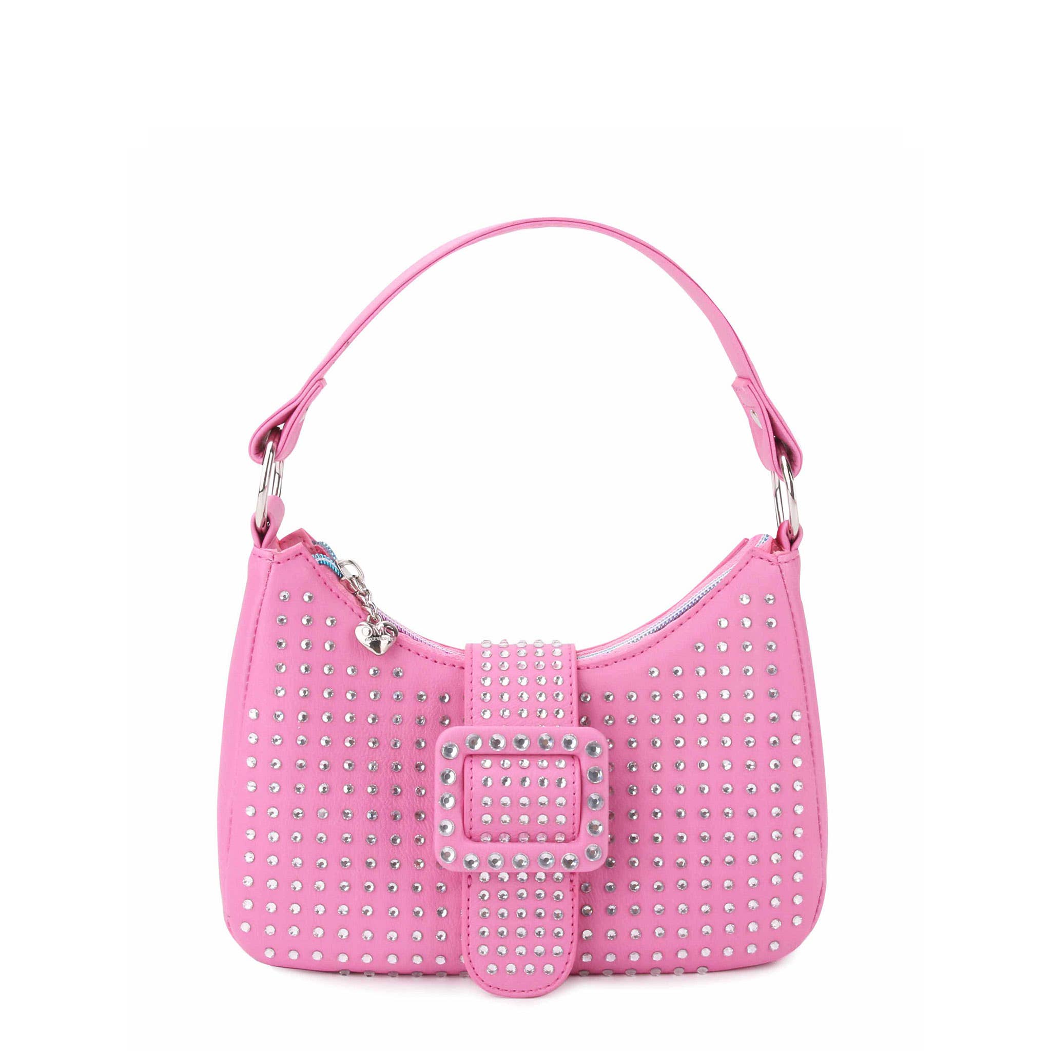 Miss Gwen Checkerboard Plush Mini Backpack