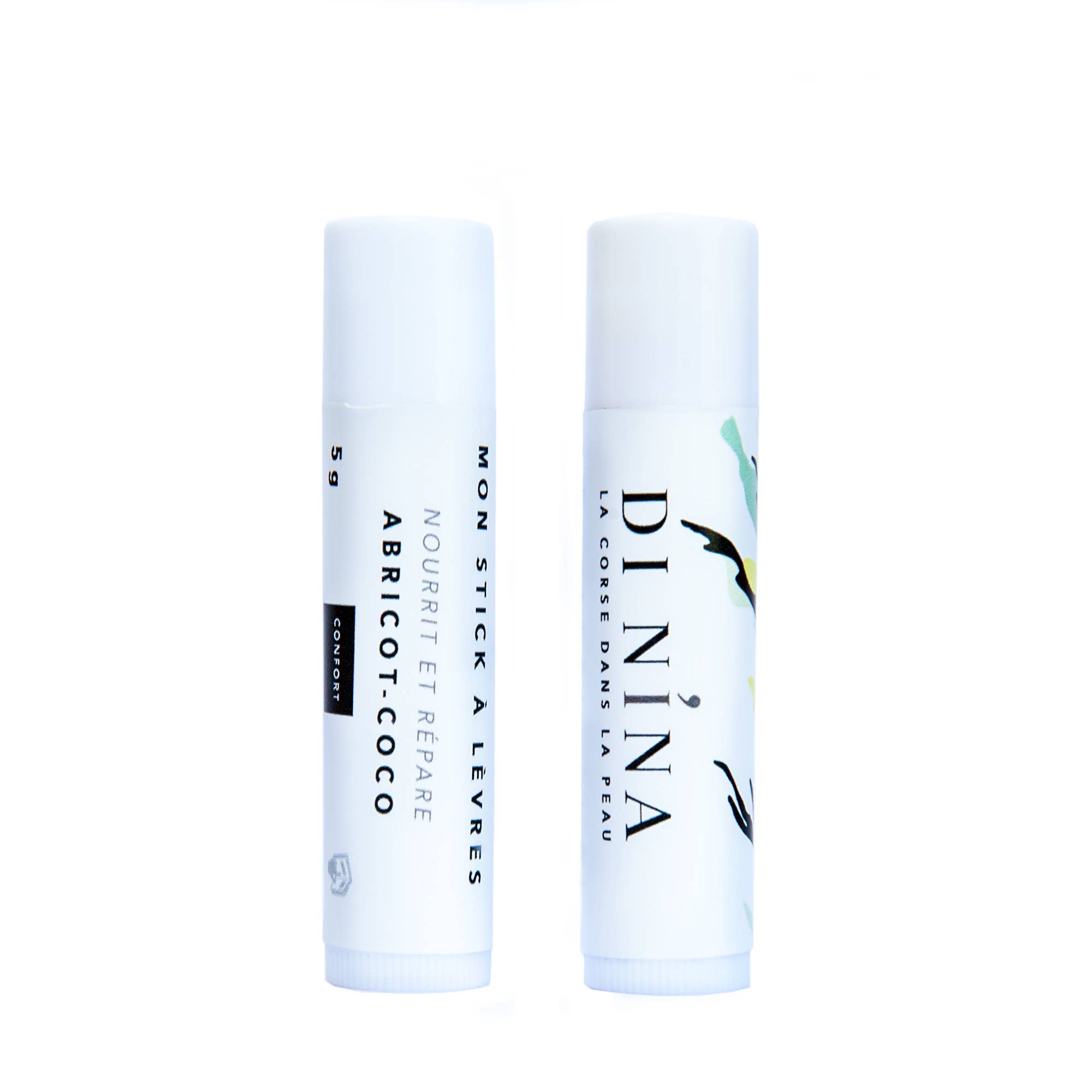 Di Nina – Engroshandel Læbepomade – Lipstick 5 g, håndstøbt i Korsika uden essenser og syntetiske stoffer1