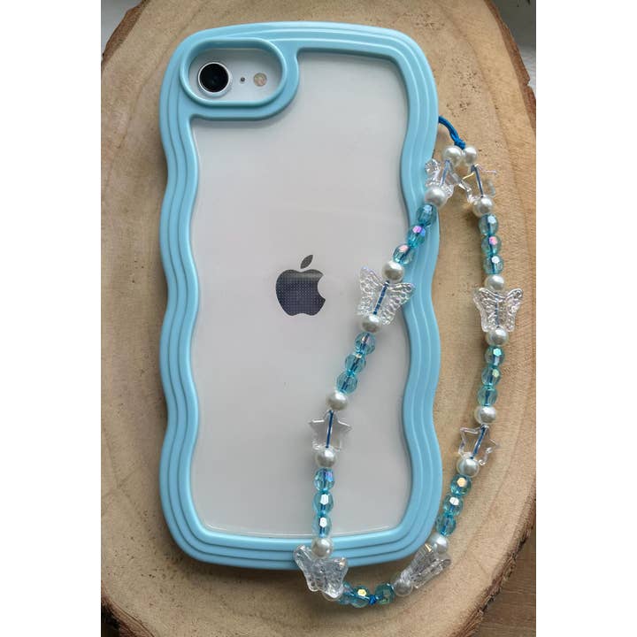 Beaded Phone Charms | Phone Accessory | Technology accessory | Cute accessory for wholesale by ThroughTheWatersCo